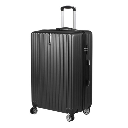 Oakleigh Home 67cm Cornelia Lightweight Suitcase | Temple & Webster