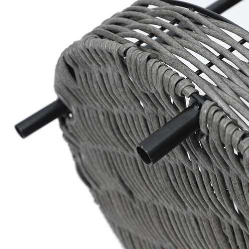 Reimar Rattan Cat Bed