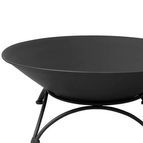 Oakleigh Home 70cm Markoe Outdoor Fire Pit Temple & ster