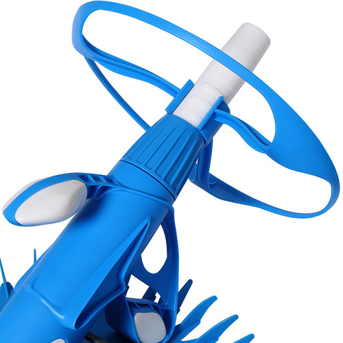 Blue Swimming Pool Cleaner