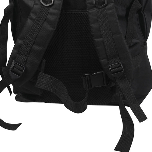 80L Nylon Travel Backpack