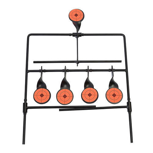 Oakleigh Home 16 Piece Target Shooting Game Set Temple & ster