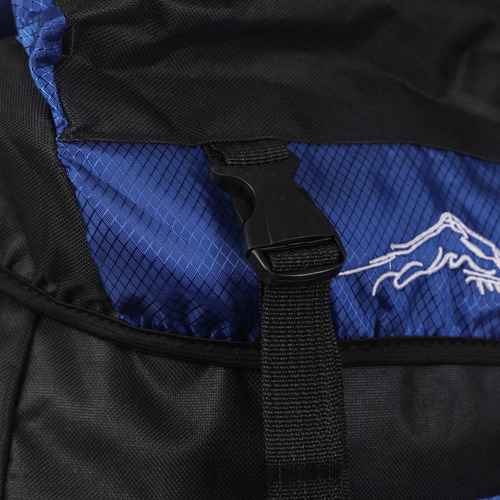 80L Nylon Travel Backpack