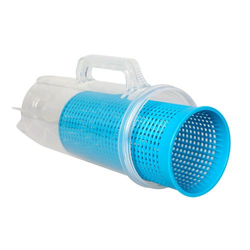 38cm Pool Leaf Canister