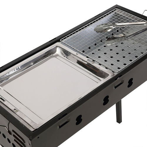 Portable Charcoal BBQ Grill
