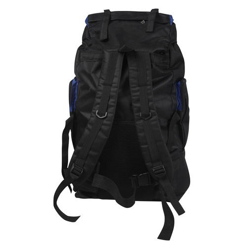 80L Nylon Travel Backpack
