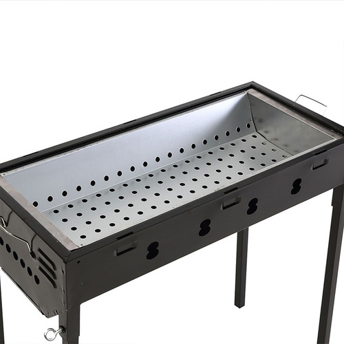 Portable Charcoal BBQ Grill