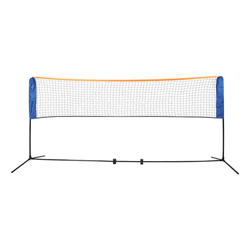 420cm Portable Badminton Net Temple & ster