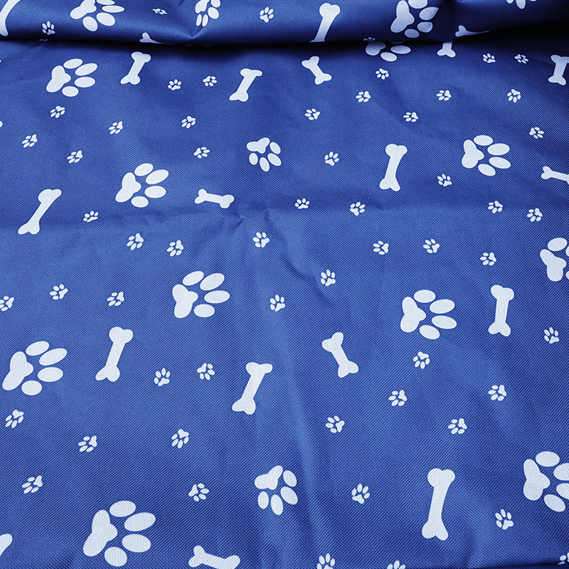 Kester Waterproof Pet Car Seat Cover
