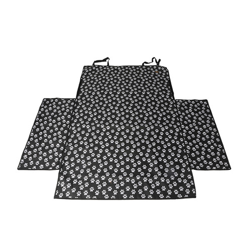 Dilara II Waterproof Pet Car Seat Cover