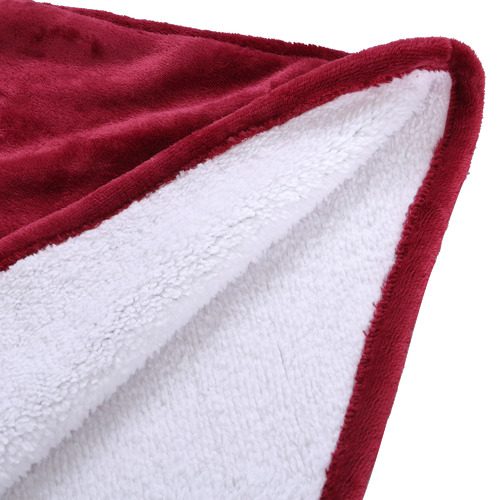 Oakleigh Home Molly Sherpa Blanket Hoodie Temple & ster