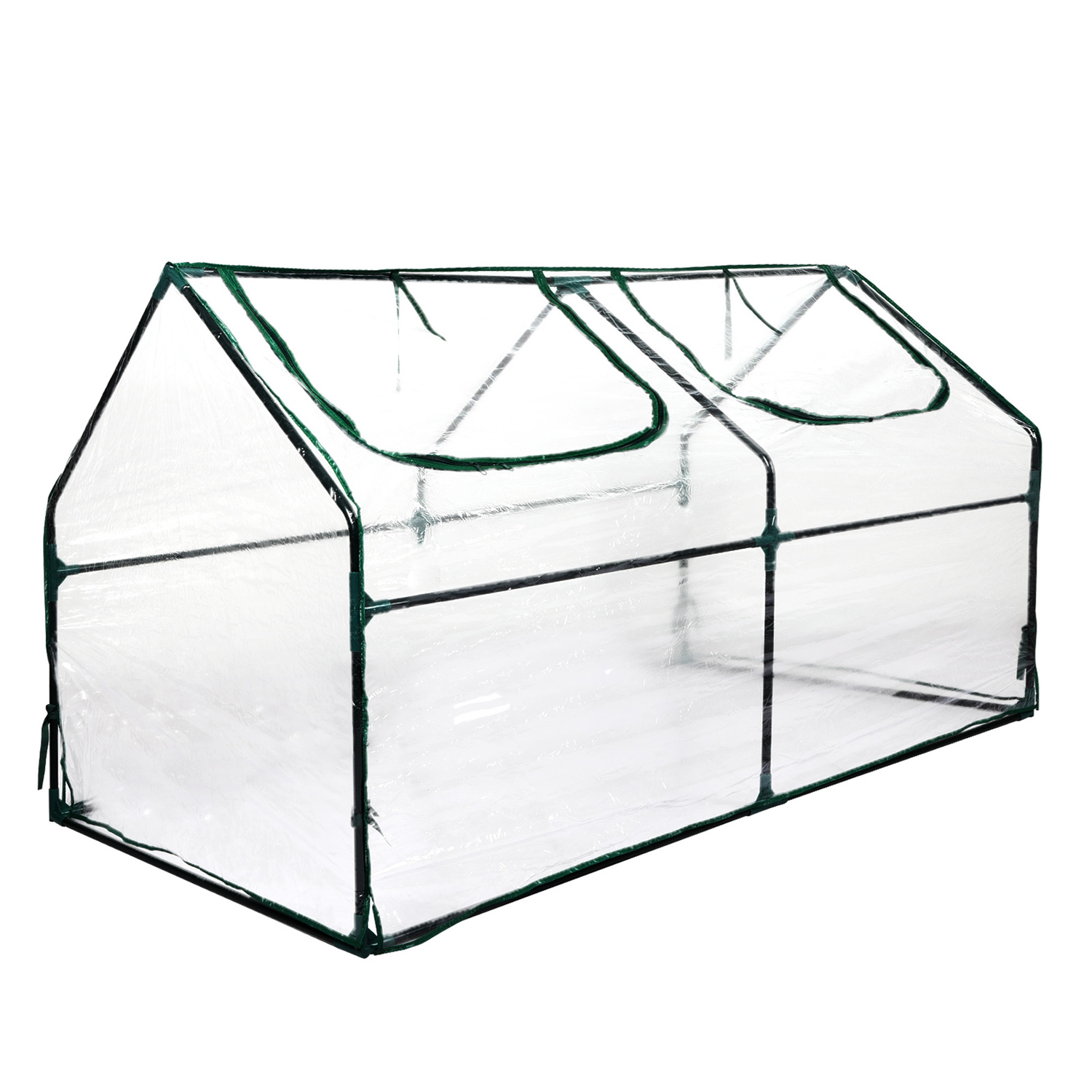 Alsen Walk-In Greenhouse