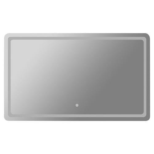 Oakleigh Home Larson LED Wall Mirror The Build by Temple & ster