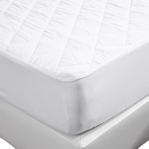 Molly Waterproof Mattress Protector | Temple & Webster