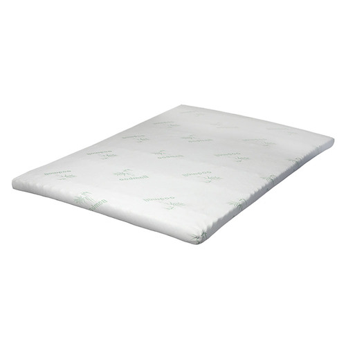 5cm Molly Bamboo King Single Mattress Topper Temple & ster