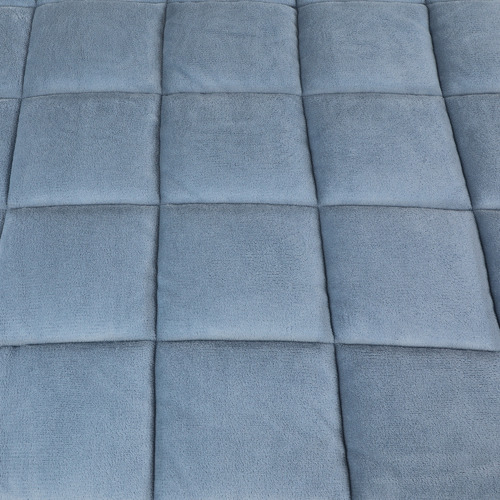 Blue Molly Comforter