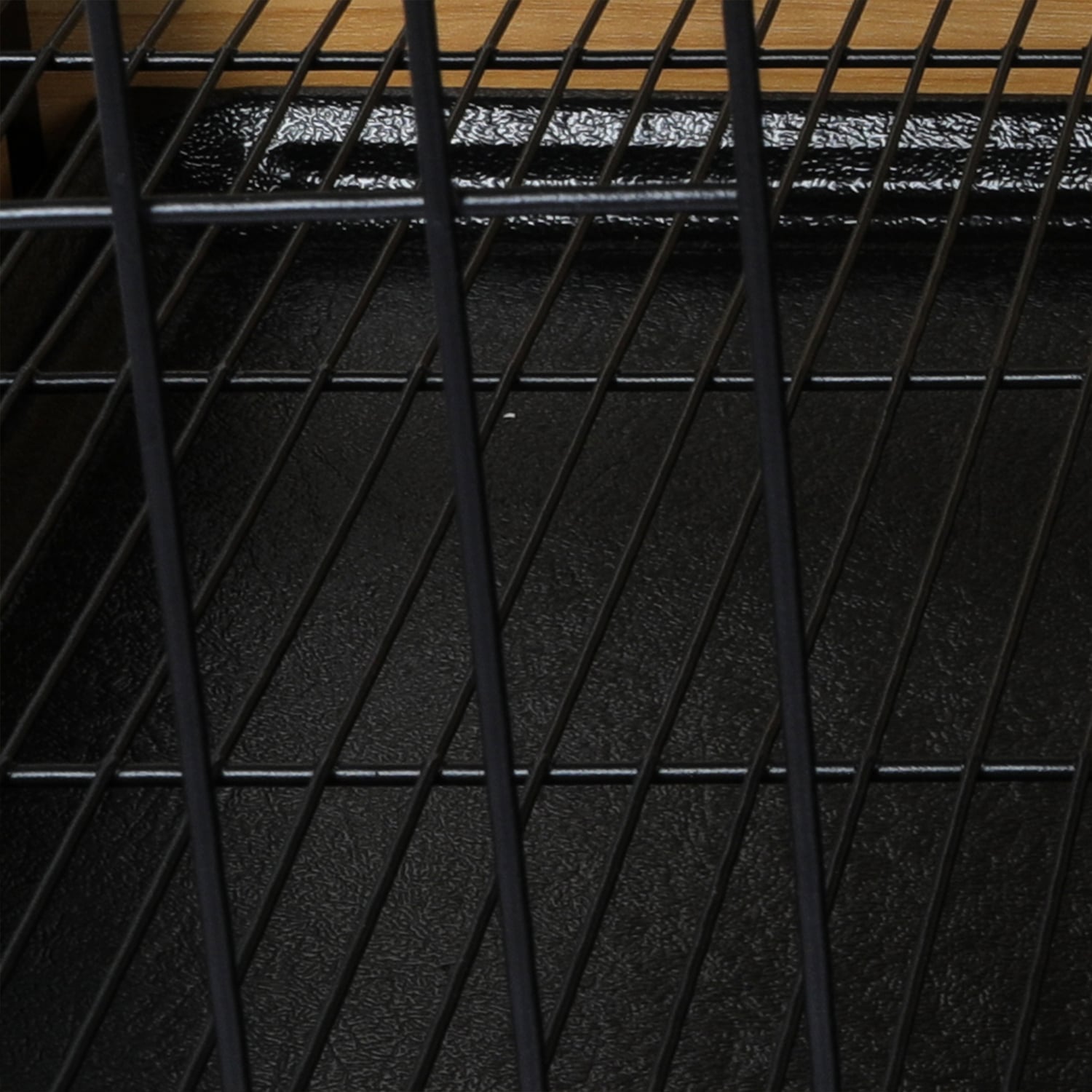 Chloe Pet Crate with Wheels