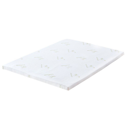 5cm Molly Bamboo Single Mattress Topper