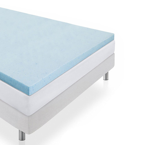 5cm Molly Bamboo Single Mattress Topper
