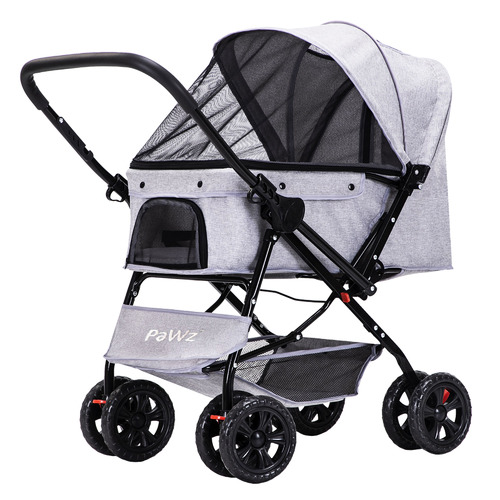 Chloe 4 Wheel Pet Stroller