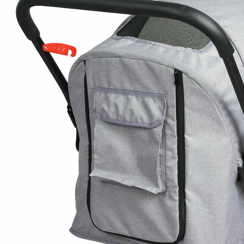 Chloe 4 Wheel Pet Stroller