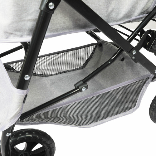 Oakleigh Home Chloe Wheel Pet Stroller Temple Webster