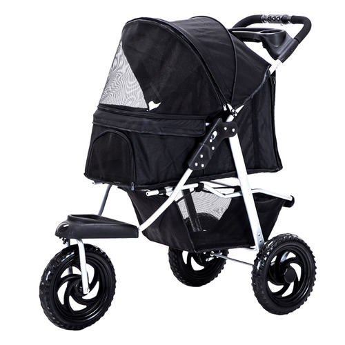 Chloe 3 Wheel Pet Stroller