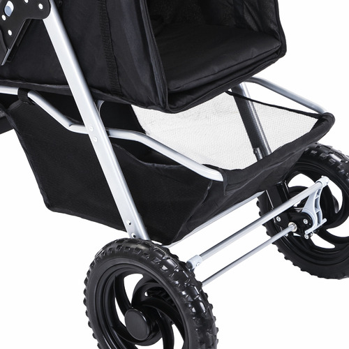 Chloe 3 Wheel Pet Stroller