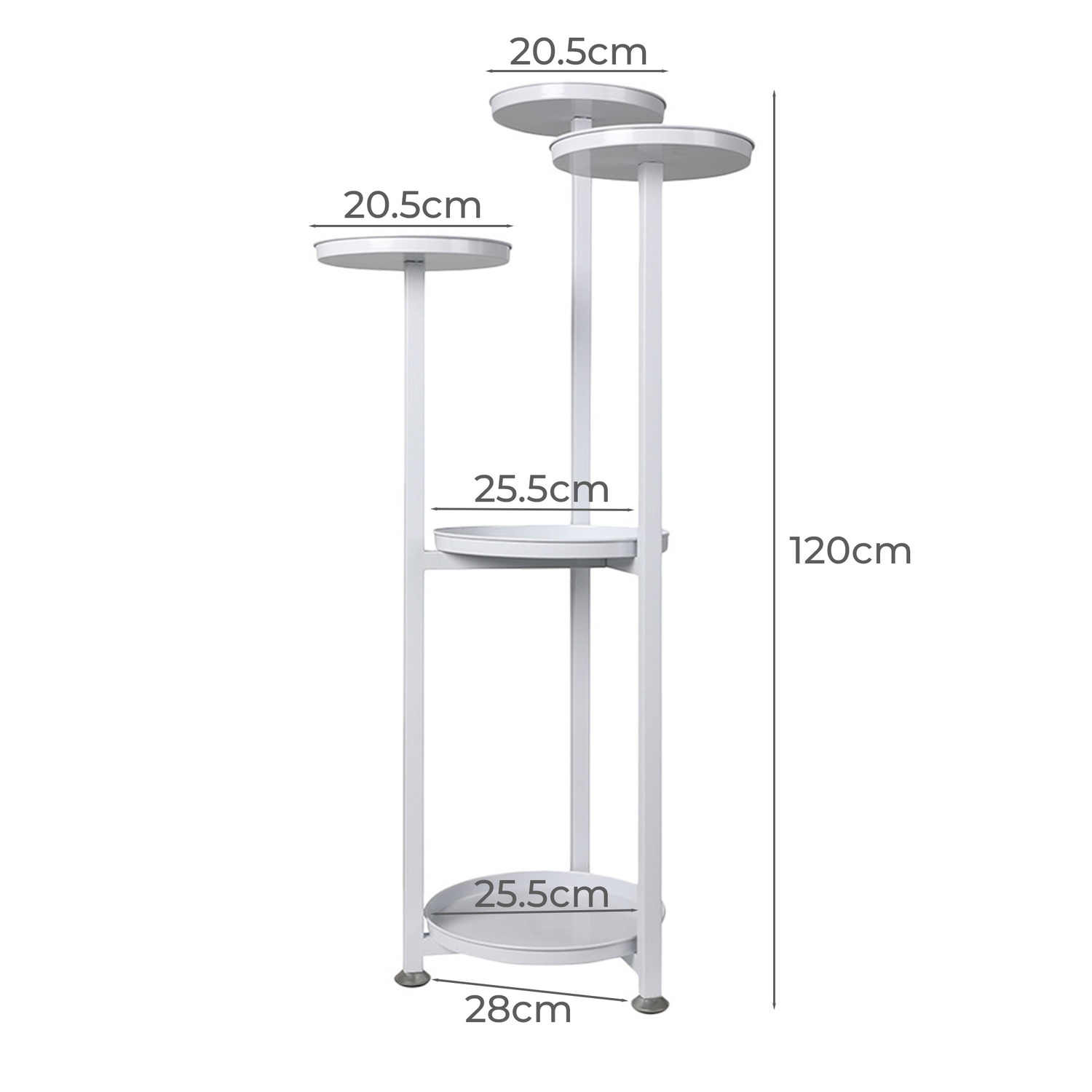 Triangular-5-Tier-Steel-Pot-Plant-Stand-UM1189