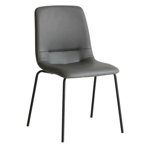 Mira PU Leather Dining Chairs