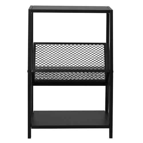 Oakleigh Home Juniper 3 Tier Office Bookcase Temple & ster