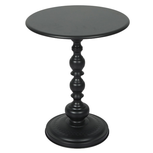 Caeso Metal Side Table