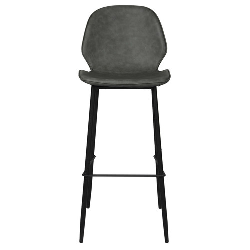 Marcella PU Leather Barstools