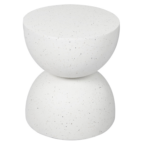 Doris Cement Side Table