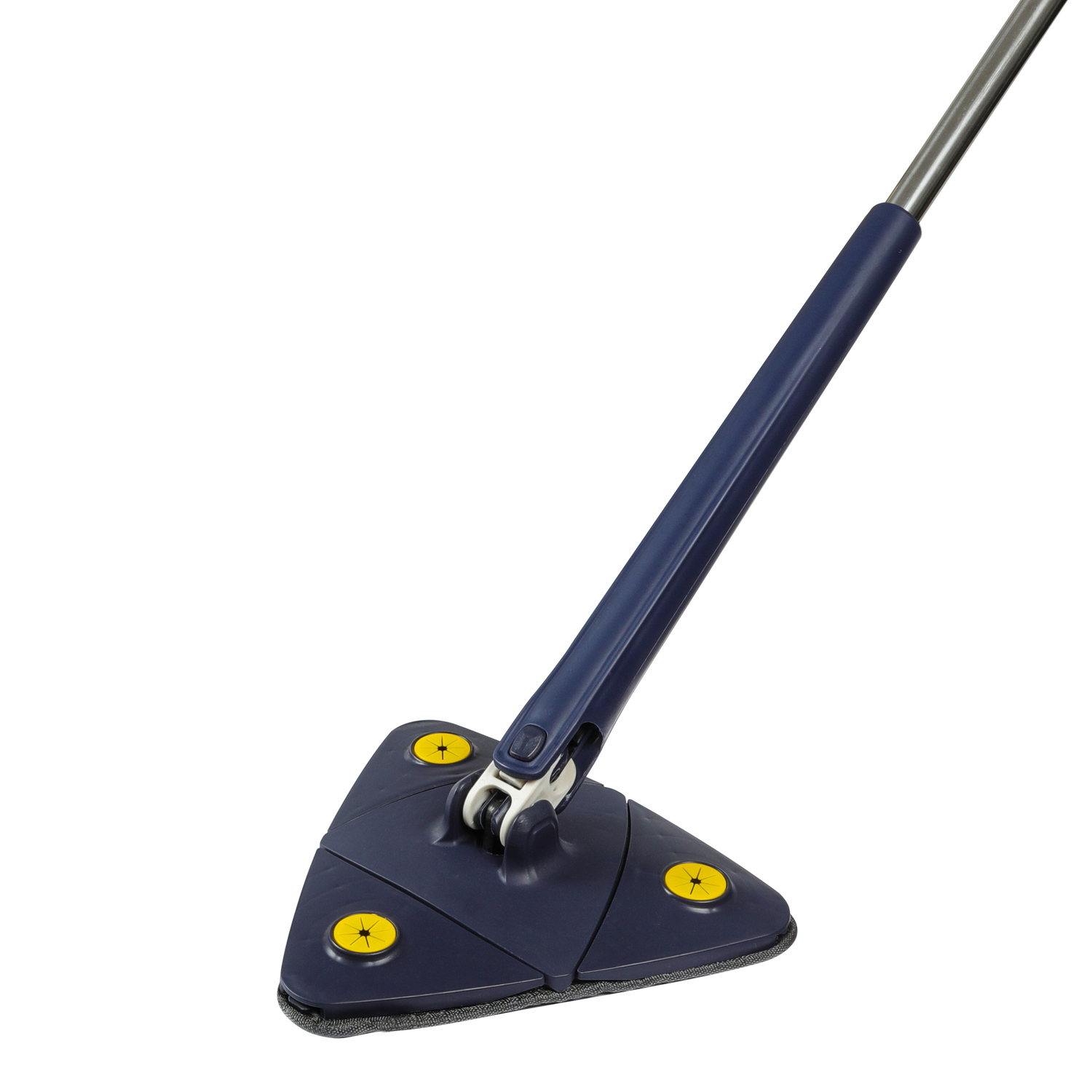 6 Piece Flowie Rotatable Mop & Pad Set