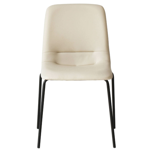Mira PU Leather Dining Chairs