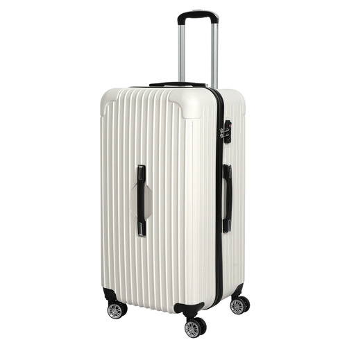 Oakleigh Home 78cm Kyros Lightweight Suitcase | Temple & Webster