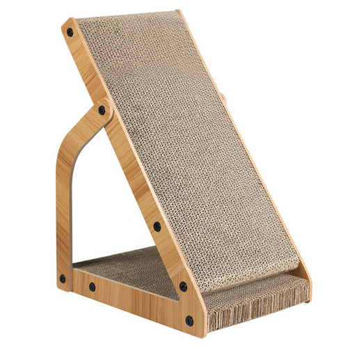 Oakleigh Home Brennus Cat Scratching Board | Temple & Webster