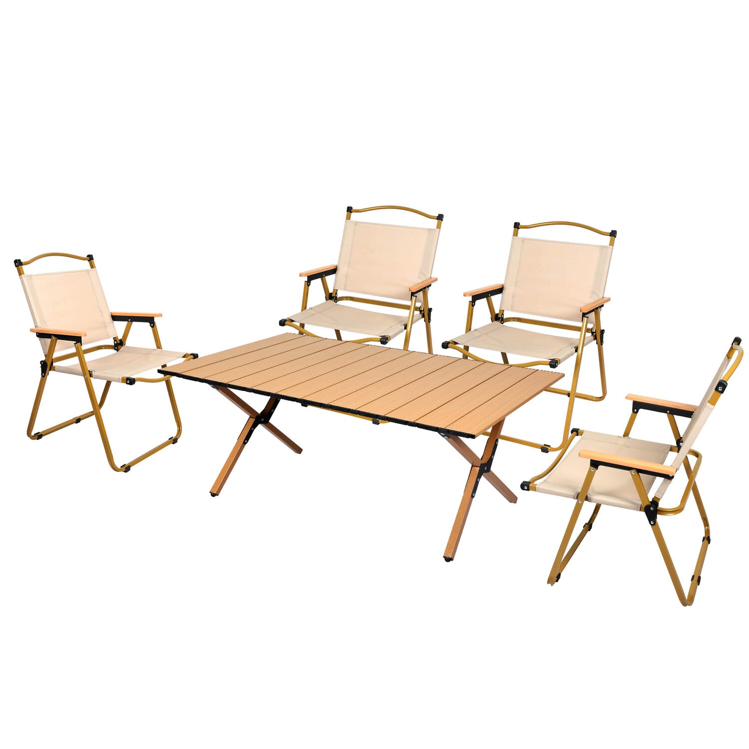 4 Seater Celso Outdoor Lounge Set