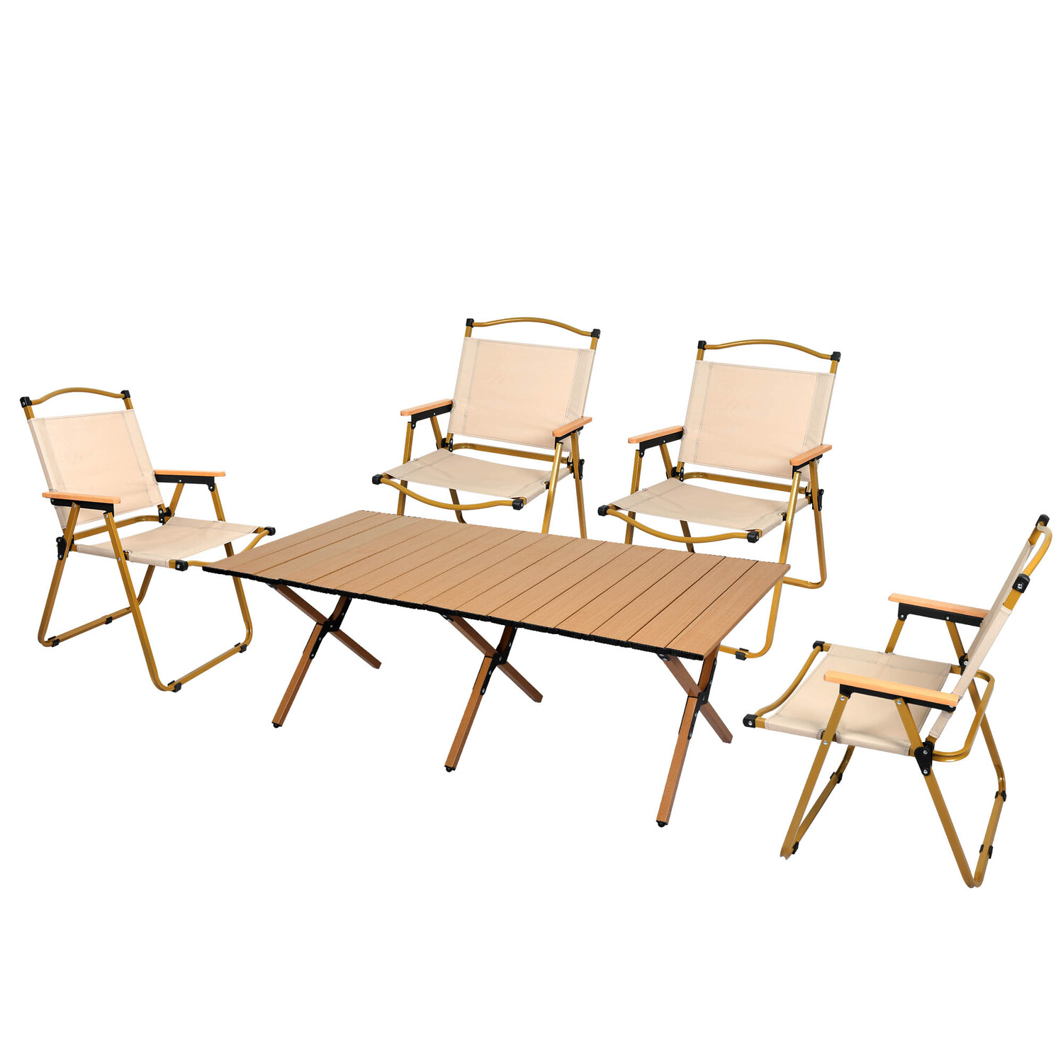 4 Seater Baxter Outdoor Lounge Set