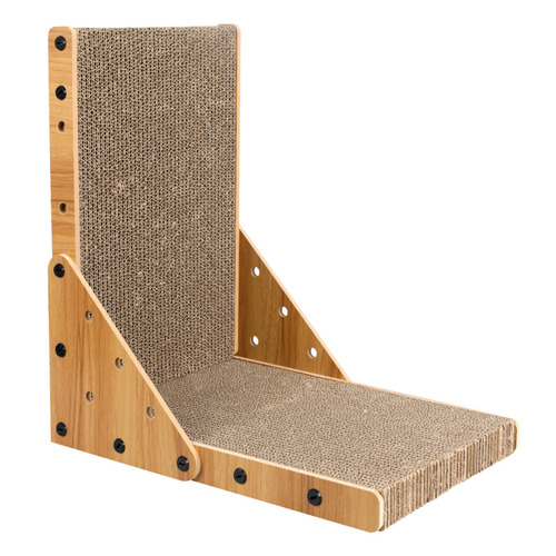 Oakleigh Home Blanchard Cat Scratching Board Temple & ster