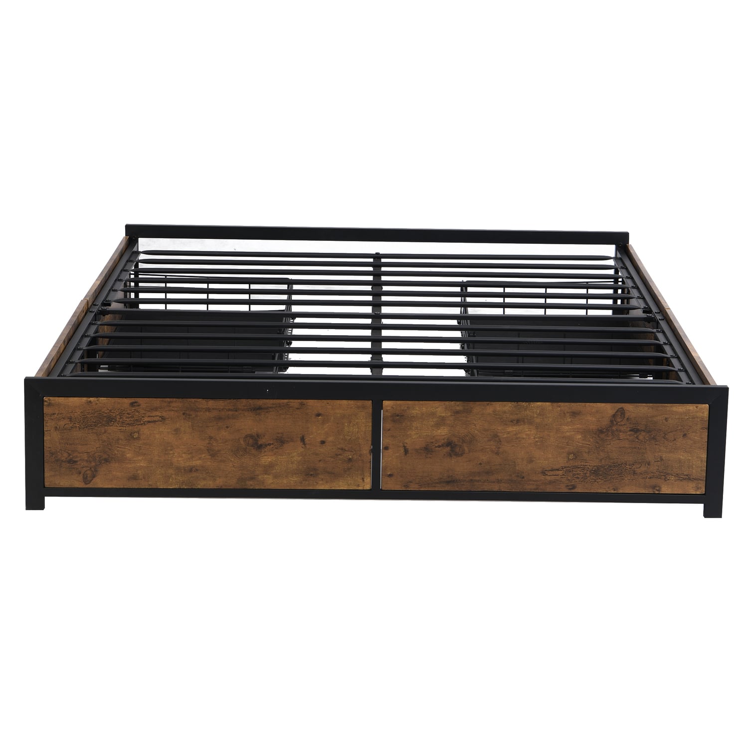 Nero-Bed-Base-with-Storage-Drawers
