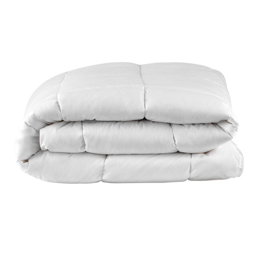 Oakleigh Home Veda 700GSM Goose Feather & Down Quilt | Temple & Webster