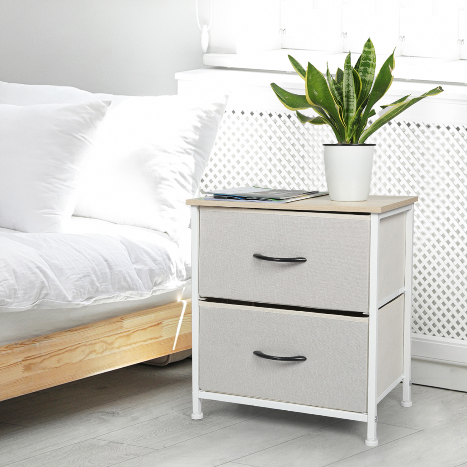 Bennett-2-Drawer-Bedside-Table
