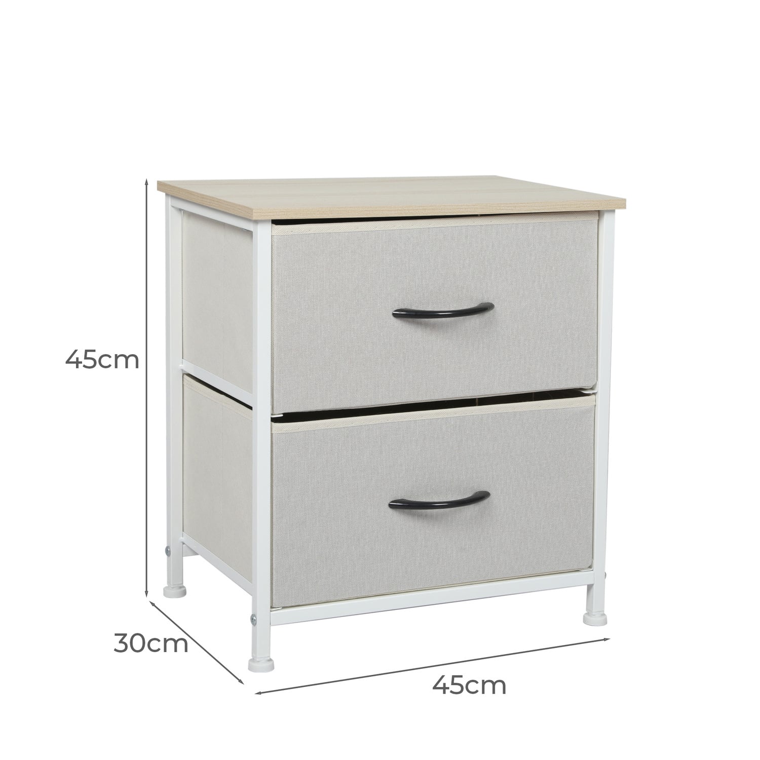 Bennett-2-Drawer-Bedside-Table