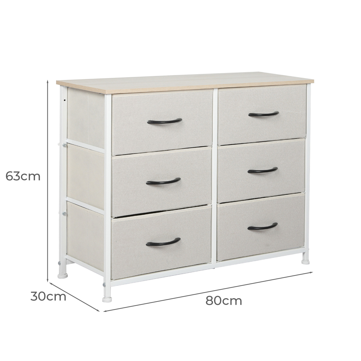 Bennett-6-Drawer-Chest