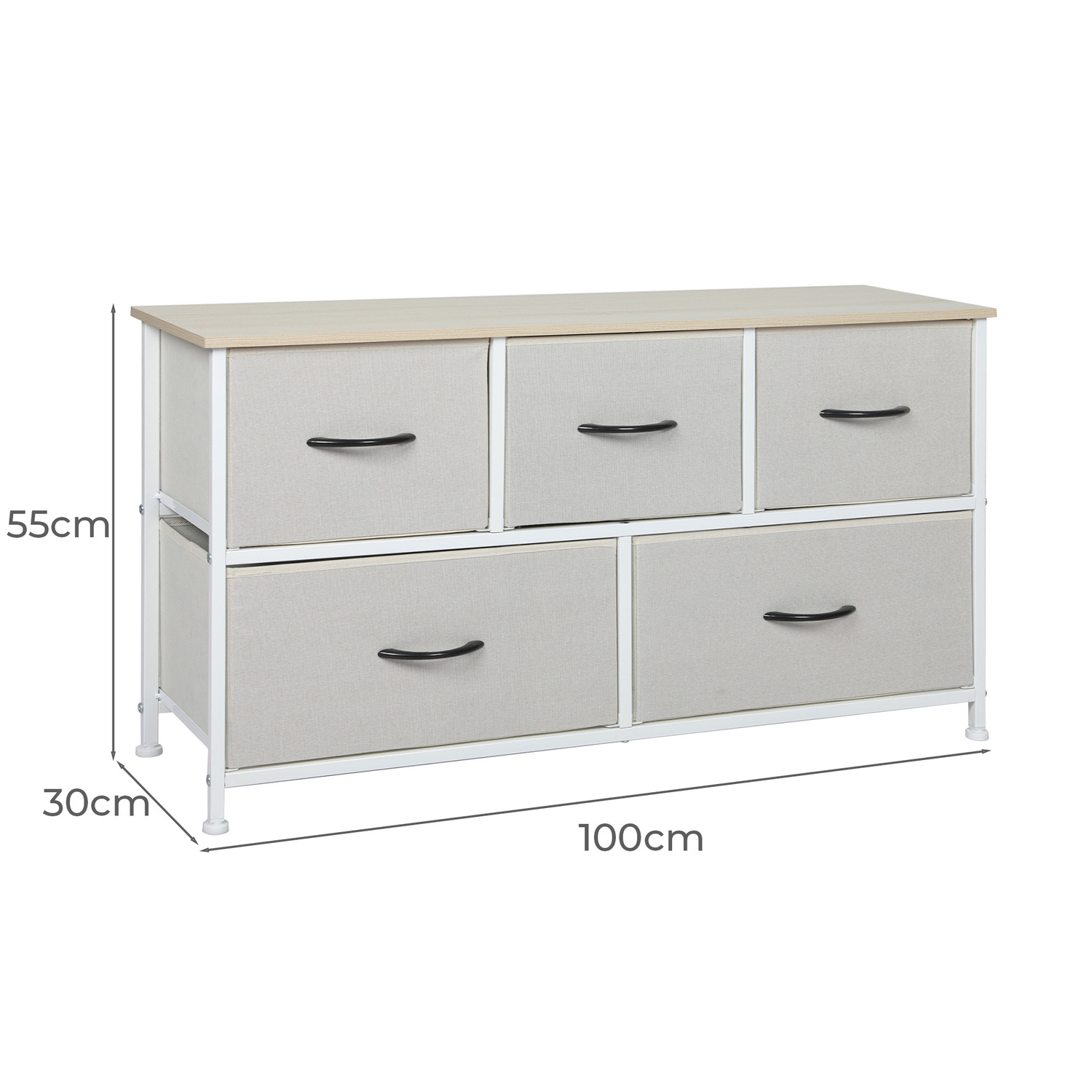 Bennett-5-Drawer-Chest