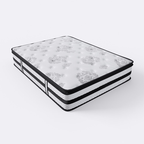 Medium-Sleepzone-Hybrid-Euro-Top-Mattress-MS1002-Q