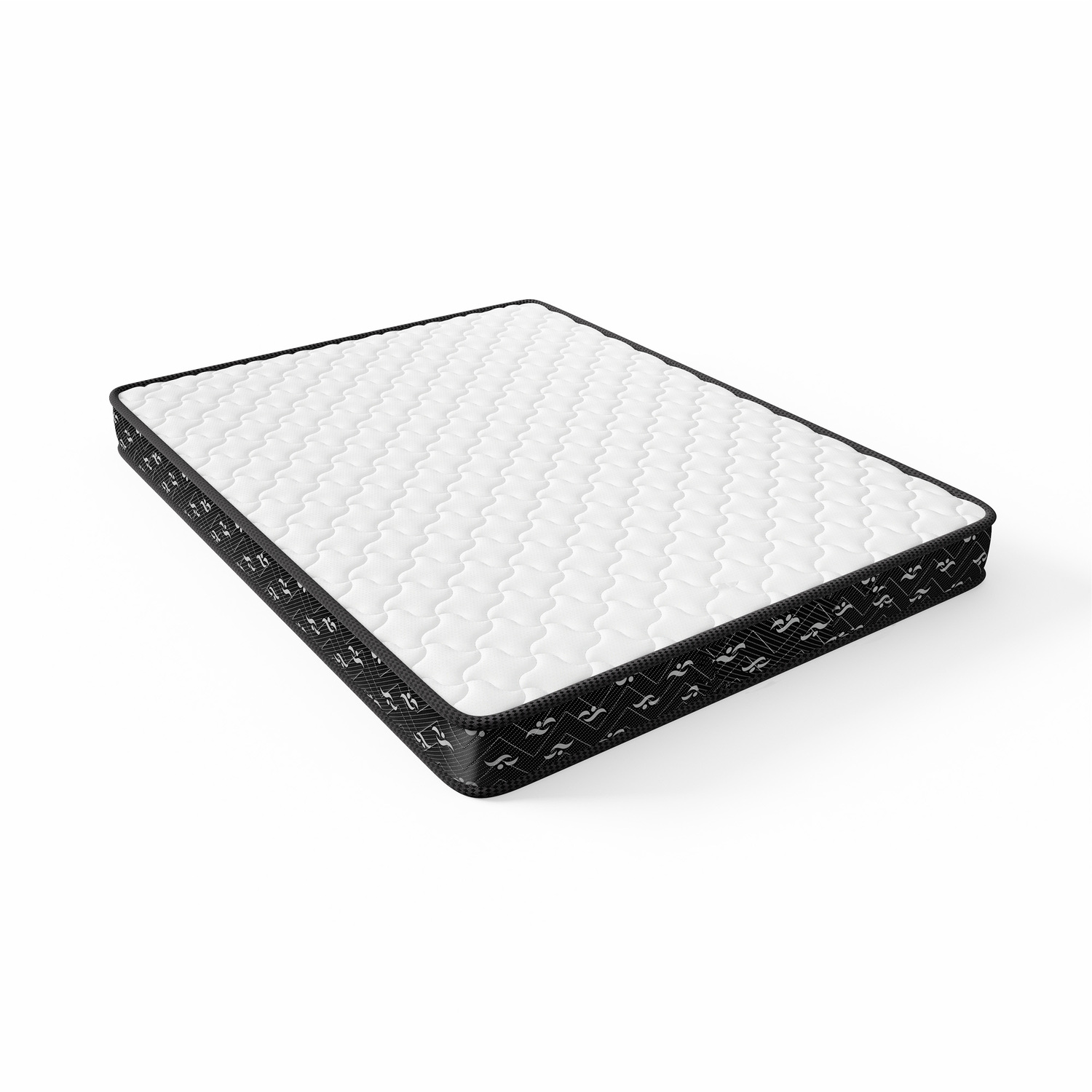 Comfy-Medium-Firm-Bonnell-Spring-Mattress