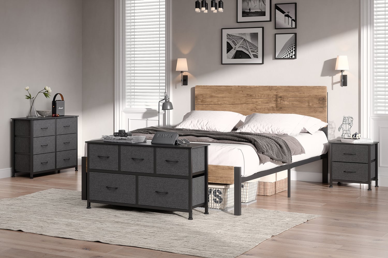 Bennett-5-Drawer-Chest